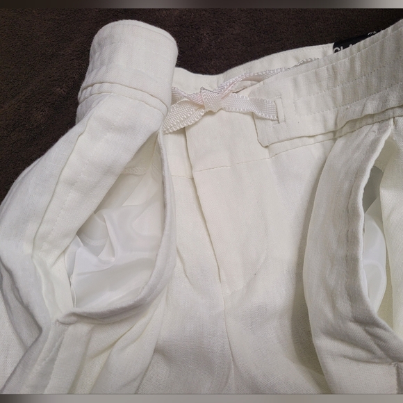 NWT Linen Pants - Picture 5 of 16